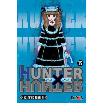 Hunter X Hunter 15